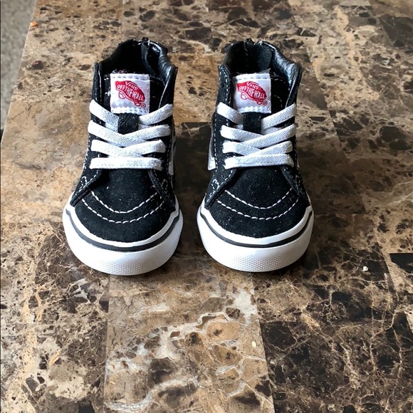 vans size 3c